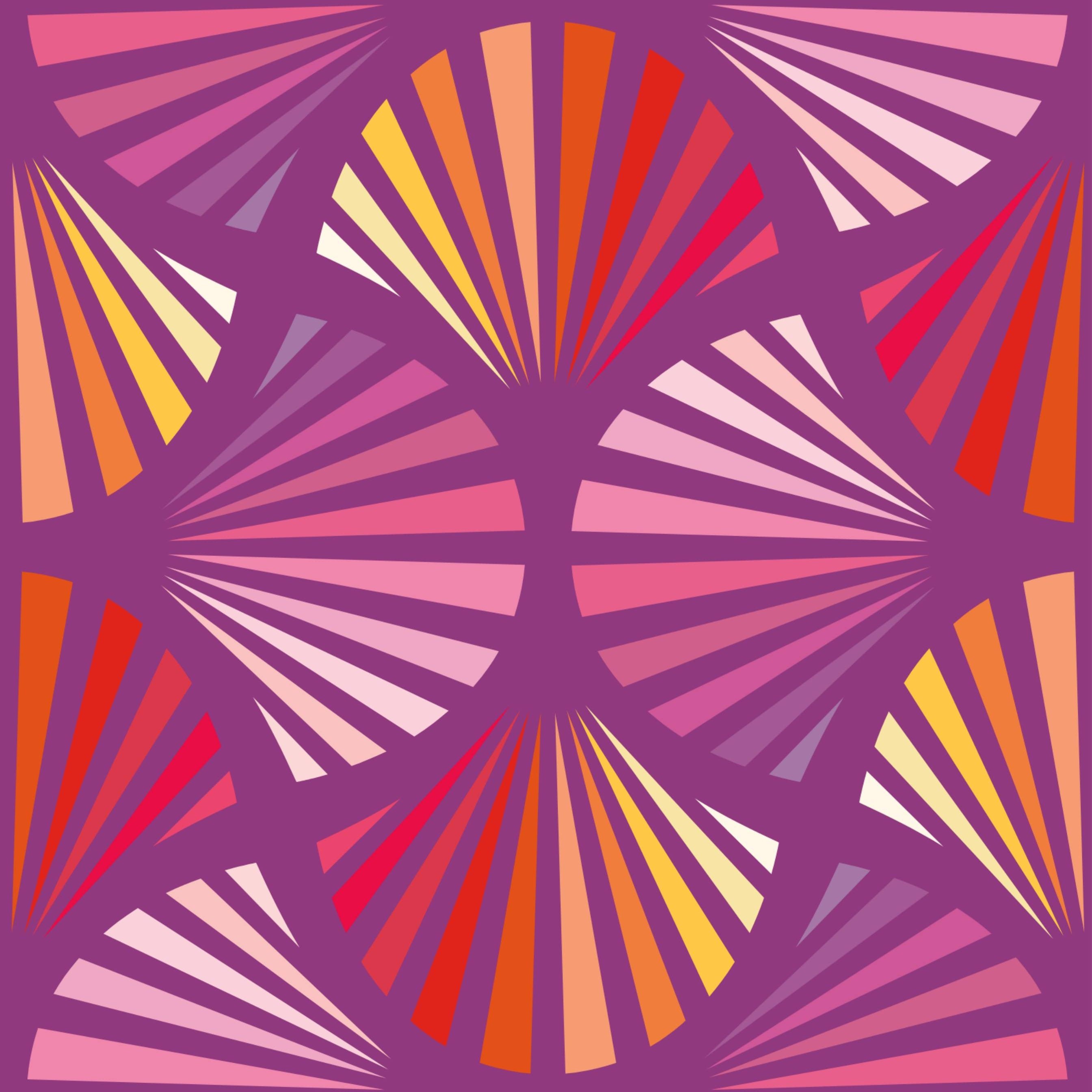 DecoGlam WALL Quilt Kit - Swiftie Version